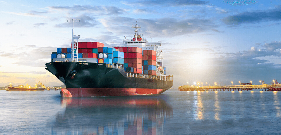 Vận chuyển hàng hóa đường biển