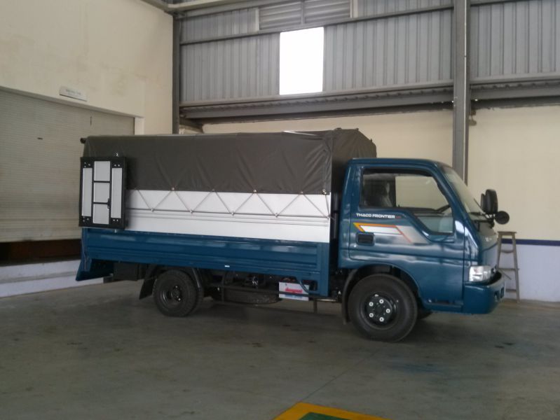 Dịch vụ cho thuê xe tải 125 tấn chở hàng Giá Rẻ số 1Việt Nam