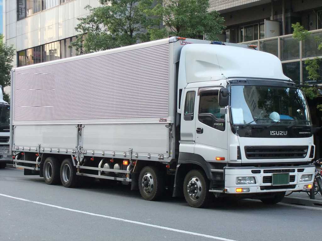 thuê xe tải 30 tấn 1