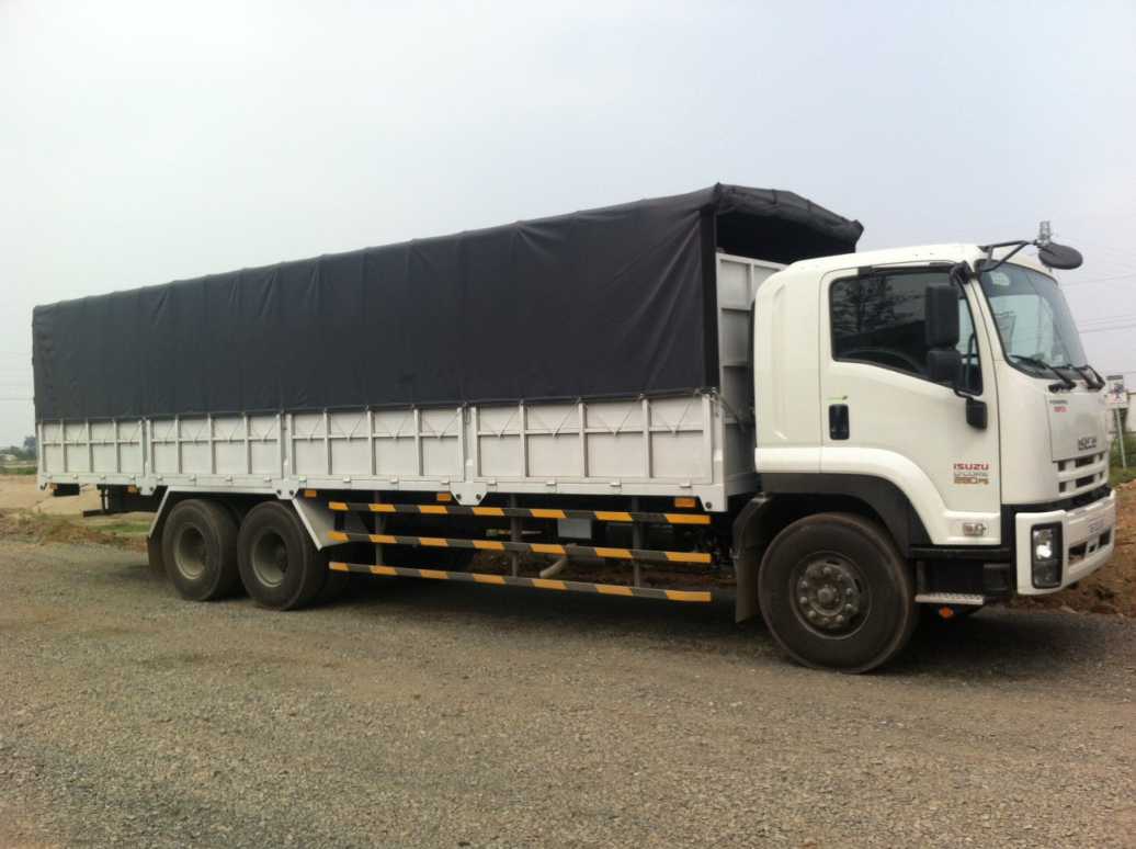 thuê xe tải 30 tấn 7